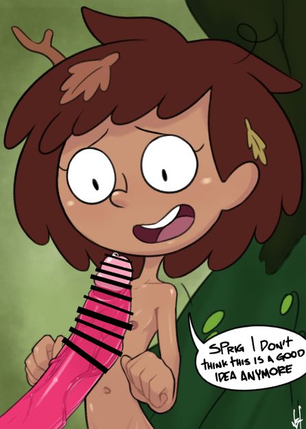 Amphibia Page 184 Comic Porn XXX