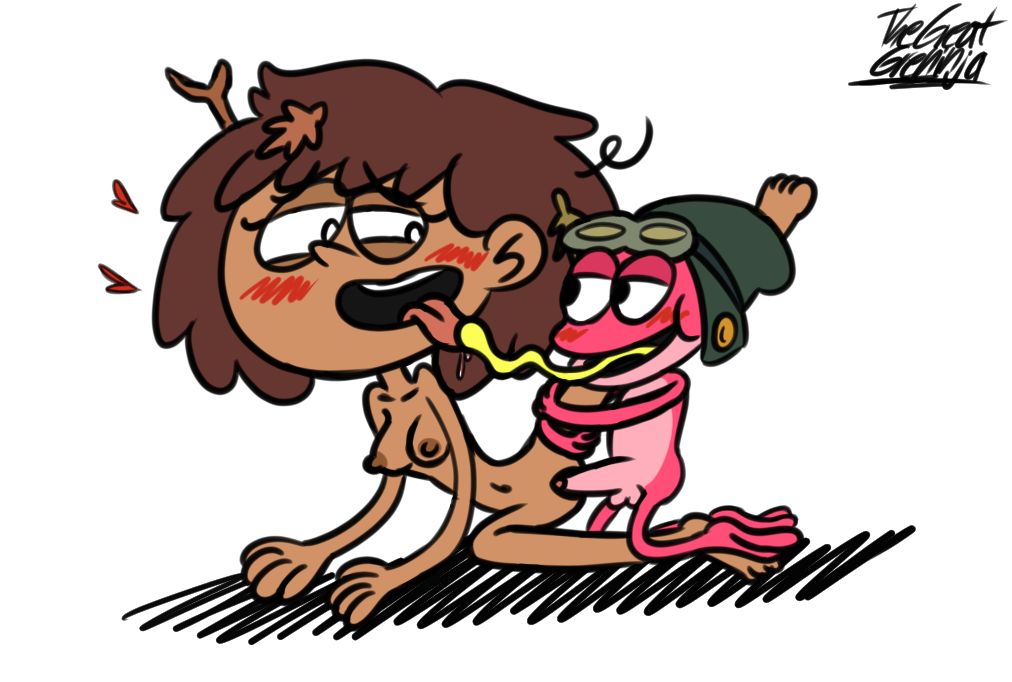 Amphibia Page 214 Comic Porn XXX