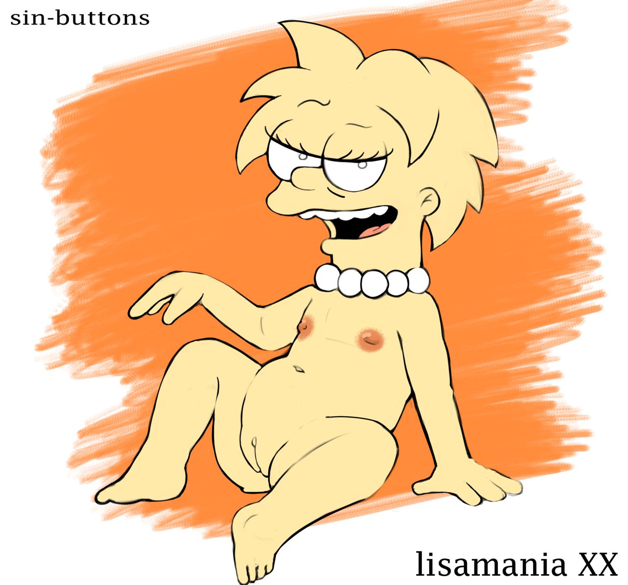 Lisamania Page Comic Porn Xxx