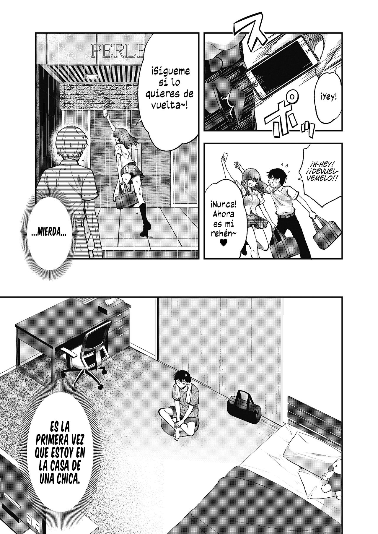 Ore wa Yaotome Ichika ga Nigate da | No soy bueno con Yaotome Ichika page 12 full