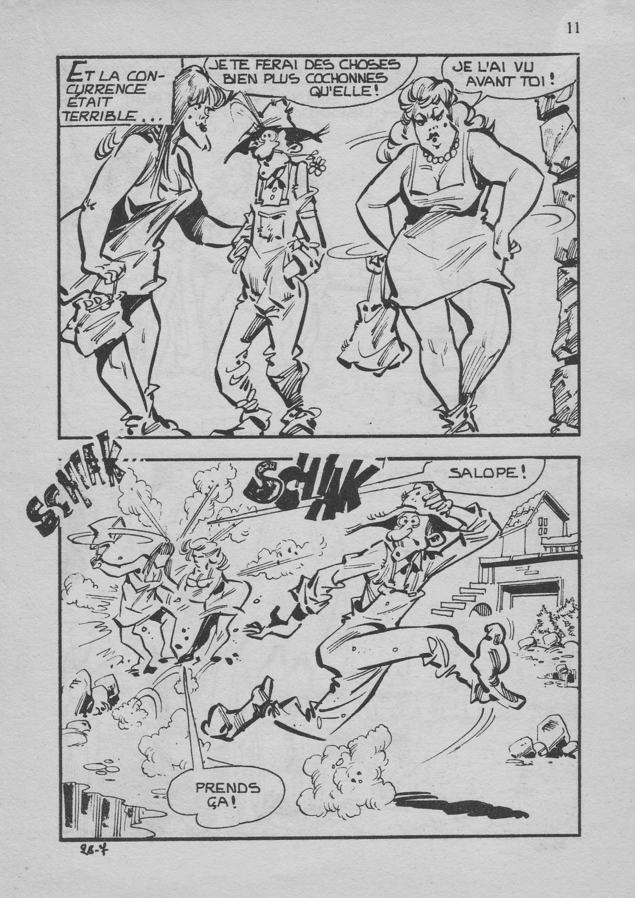 Elvifrance - Contes satyriques - 028 - A bout sortant page 11 full