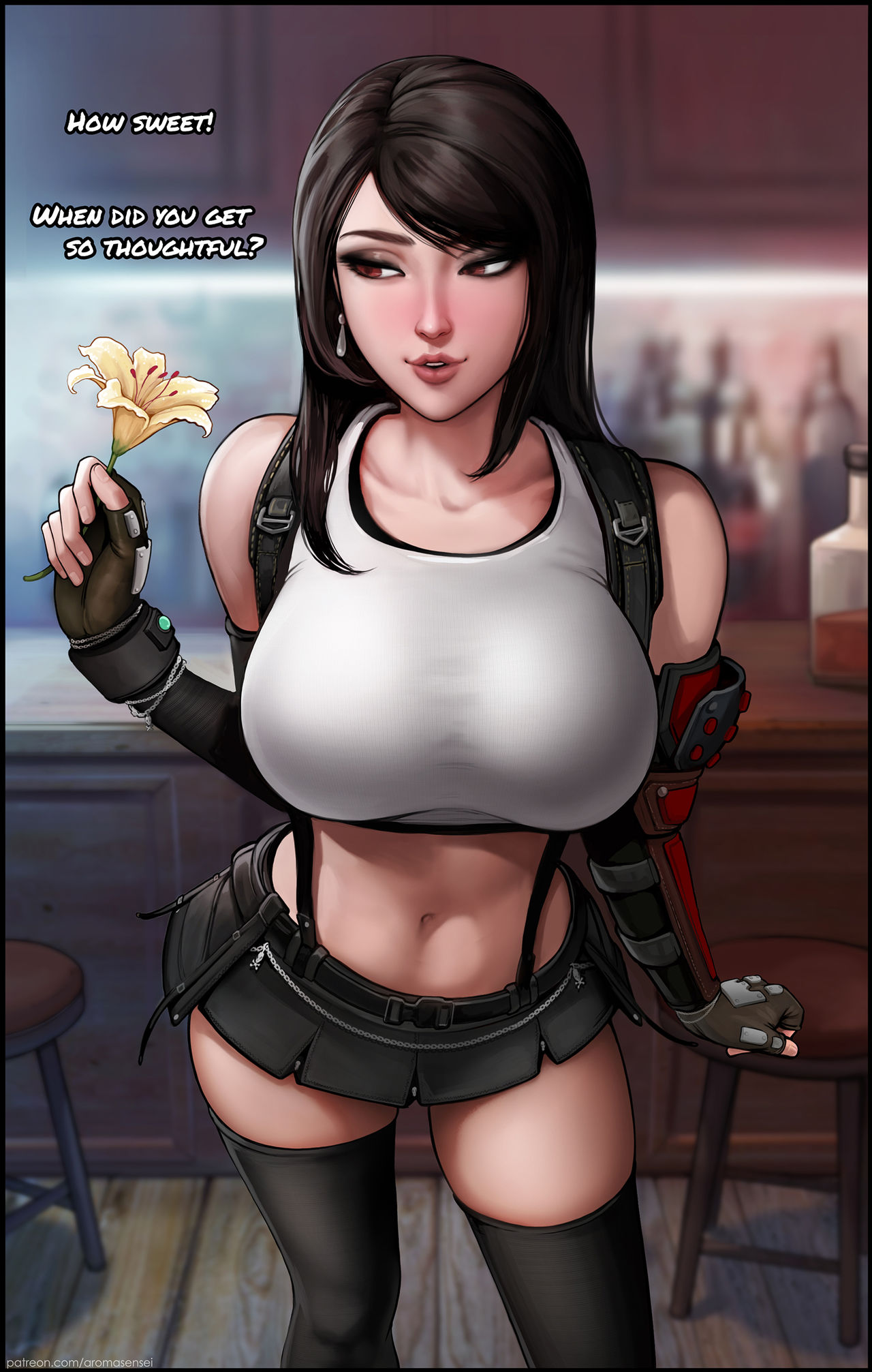 Tifa... it`s for you! page 3 full