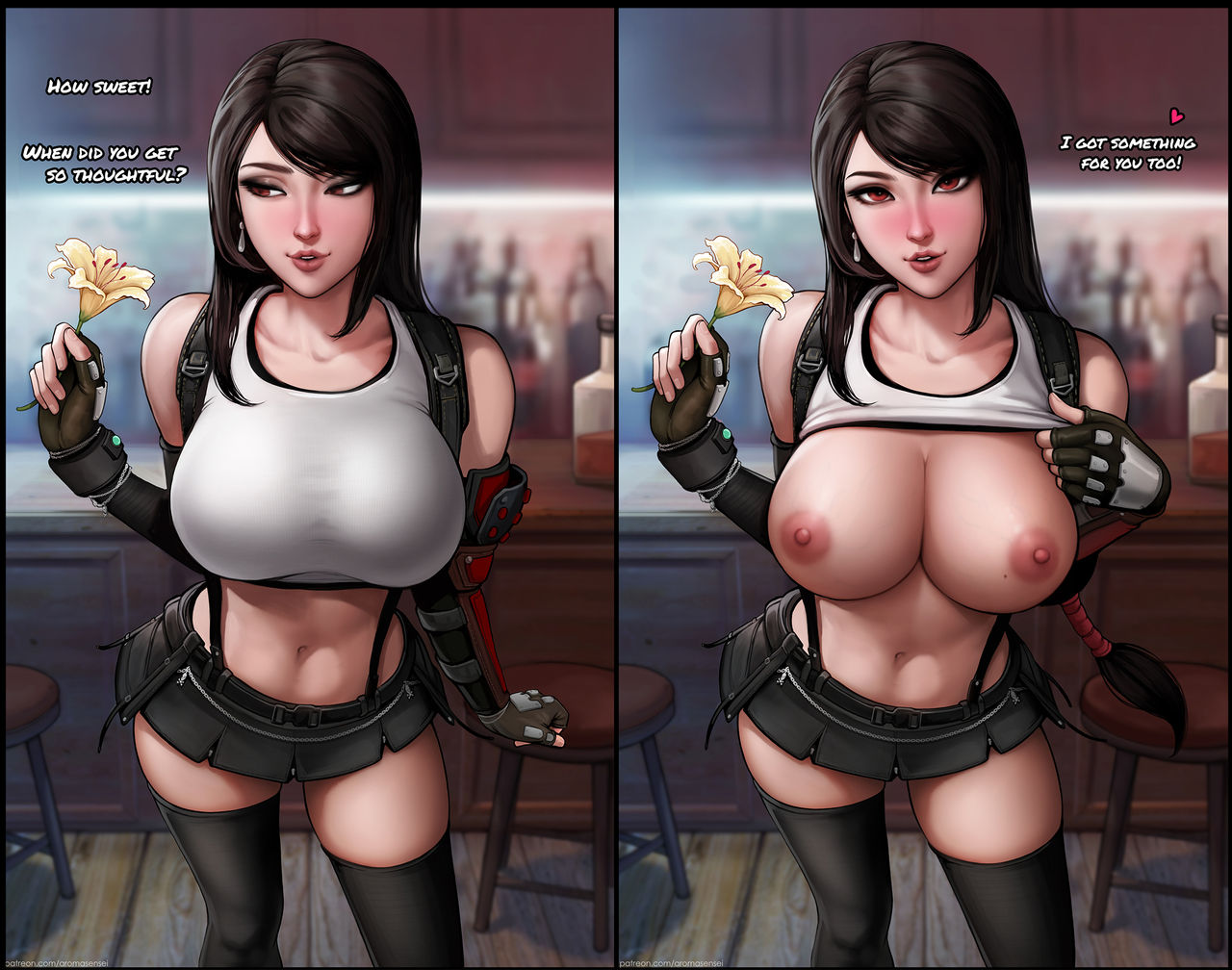 Tifa... it`s for you! page 7 full