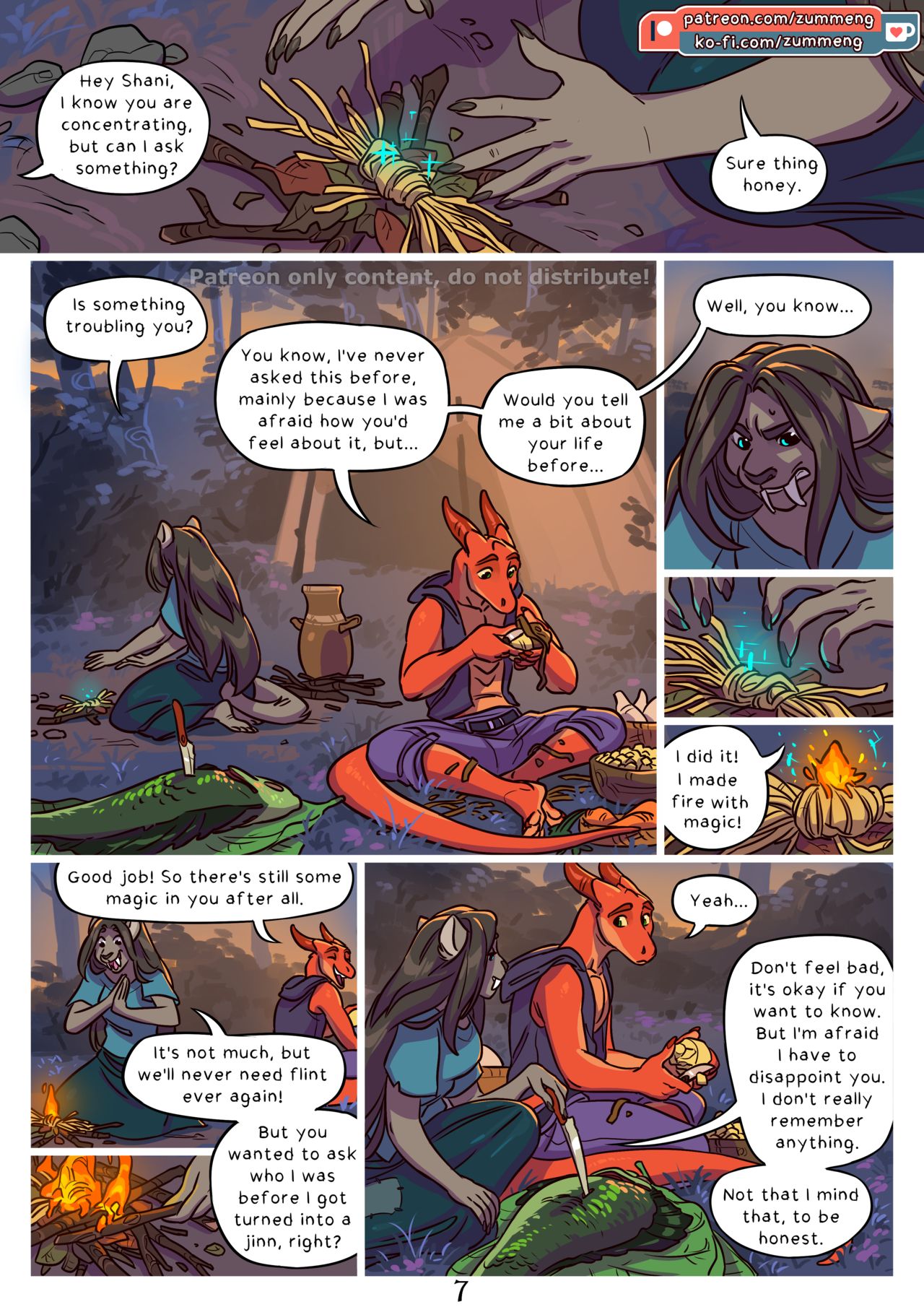 Wishes 2 page 8 full