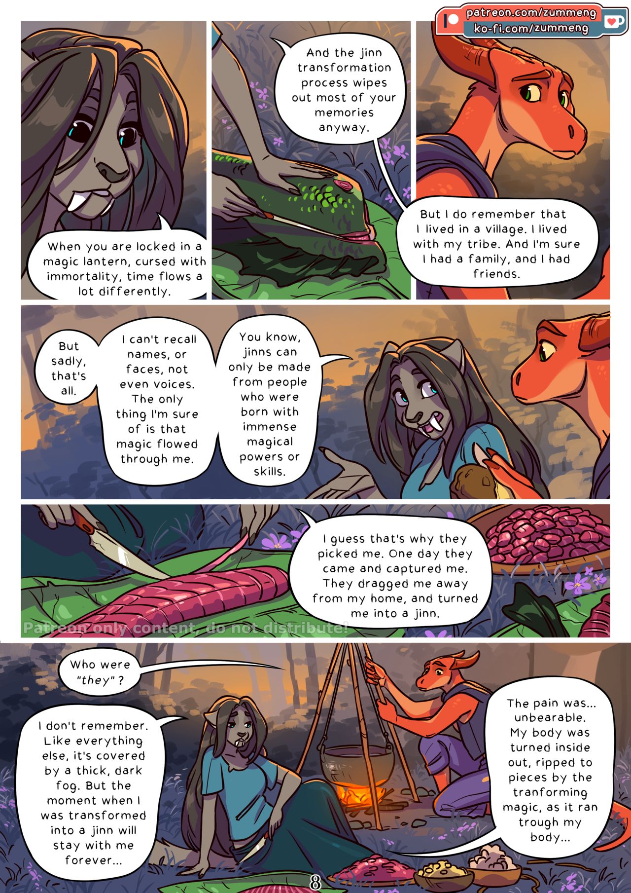 Wishes 2 page 9 full