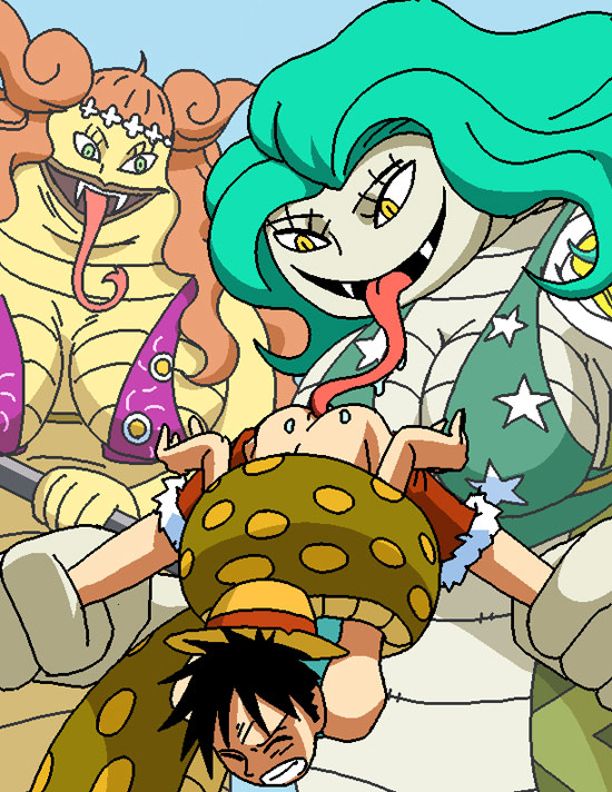 character gallery: boa sandersonia page 6 full