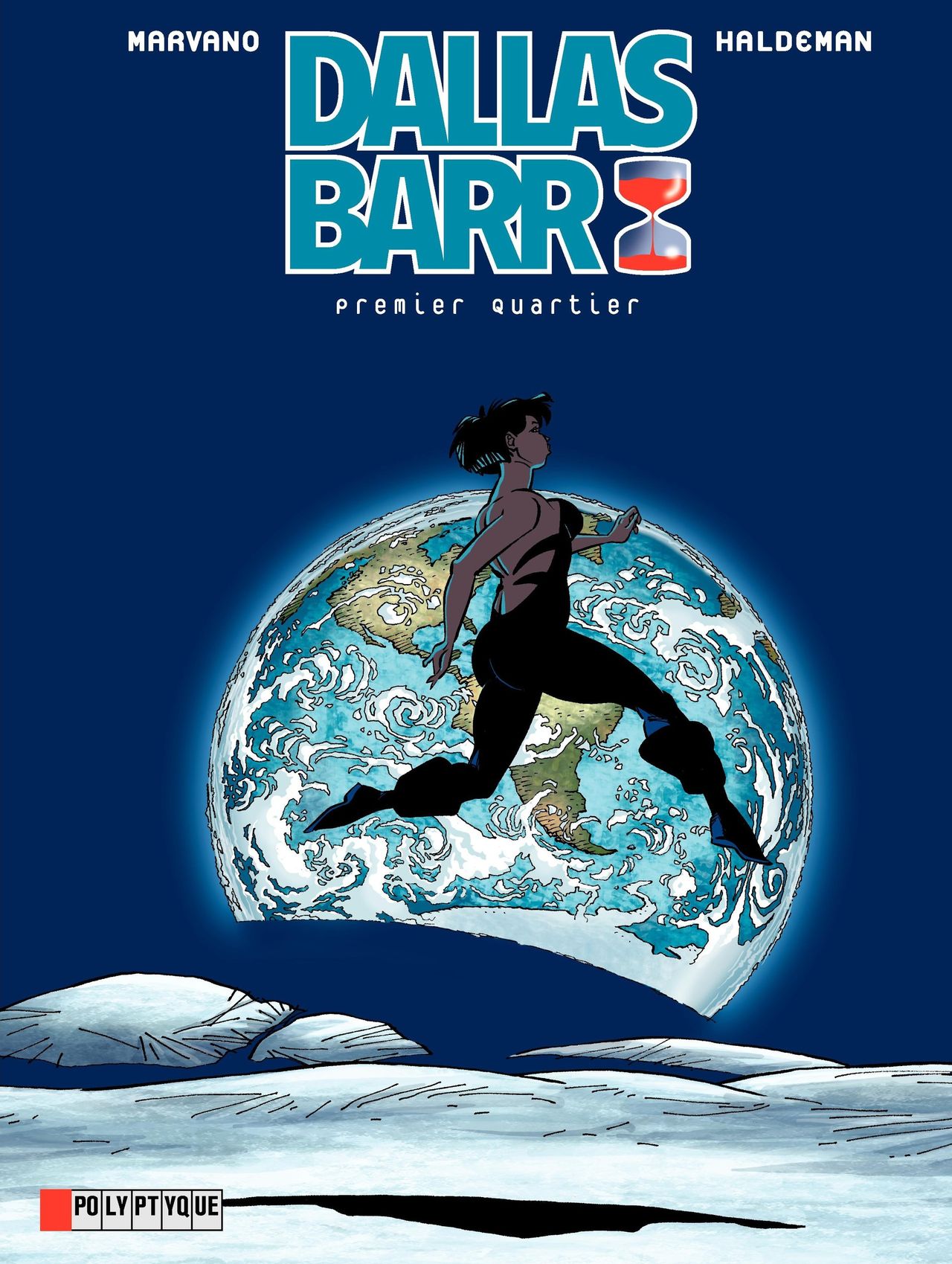 Dallas Barr - 03 - Premier quartier page 1 full