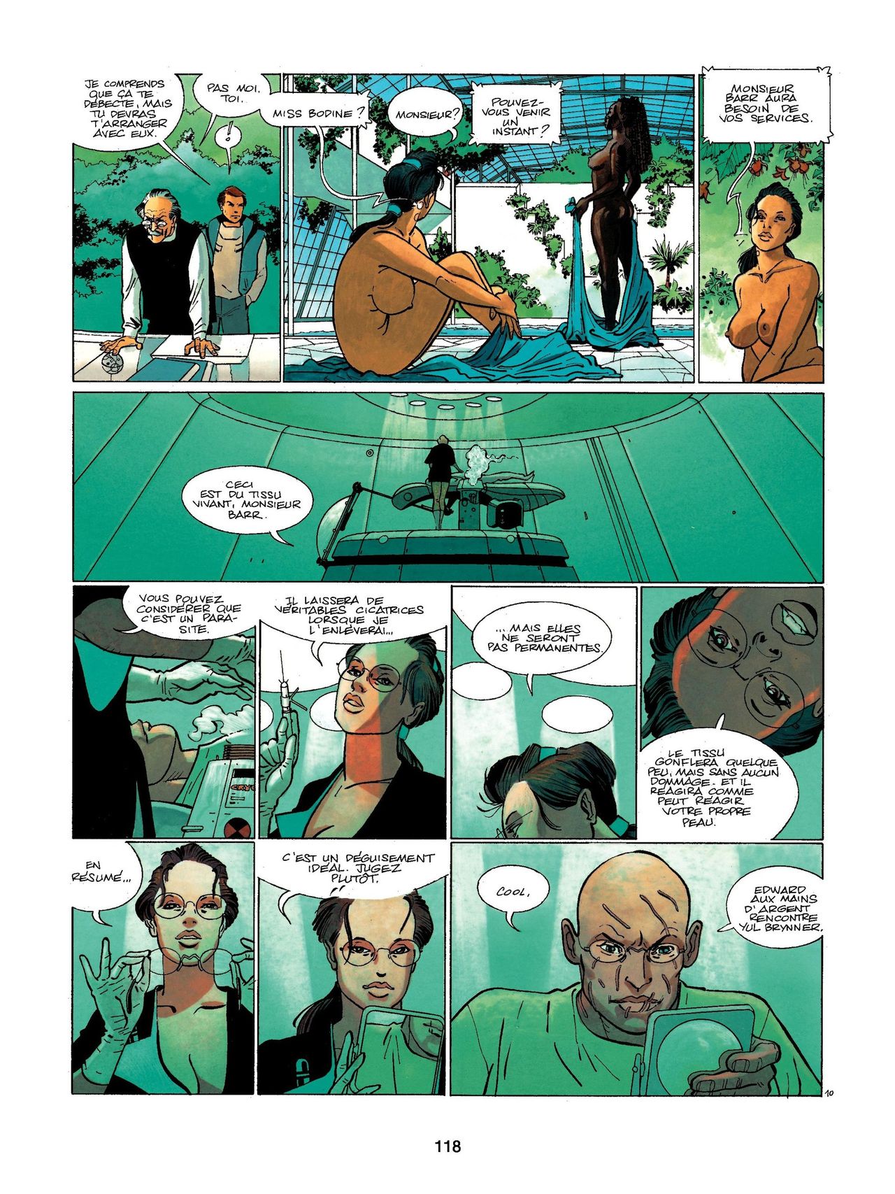Dallas Barr - 03 - Premier quartier page 12 full