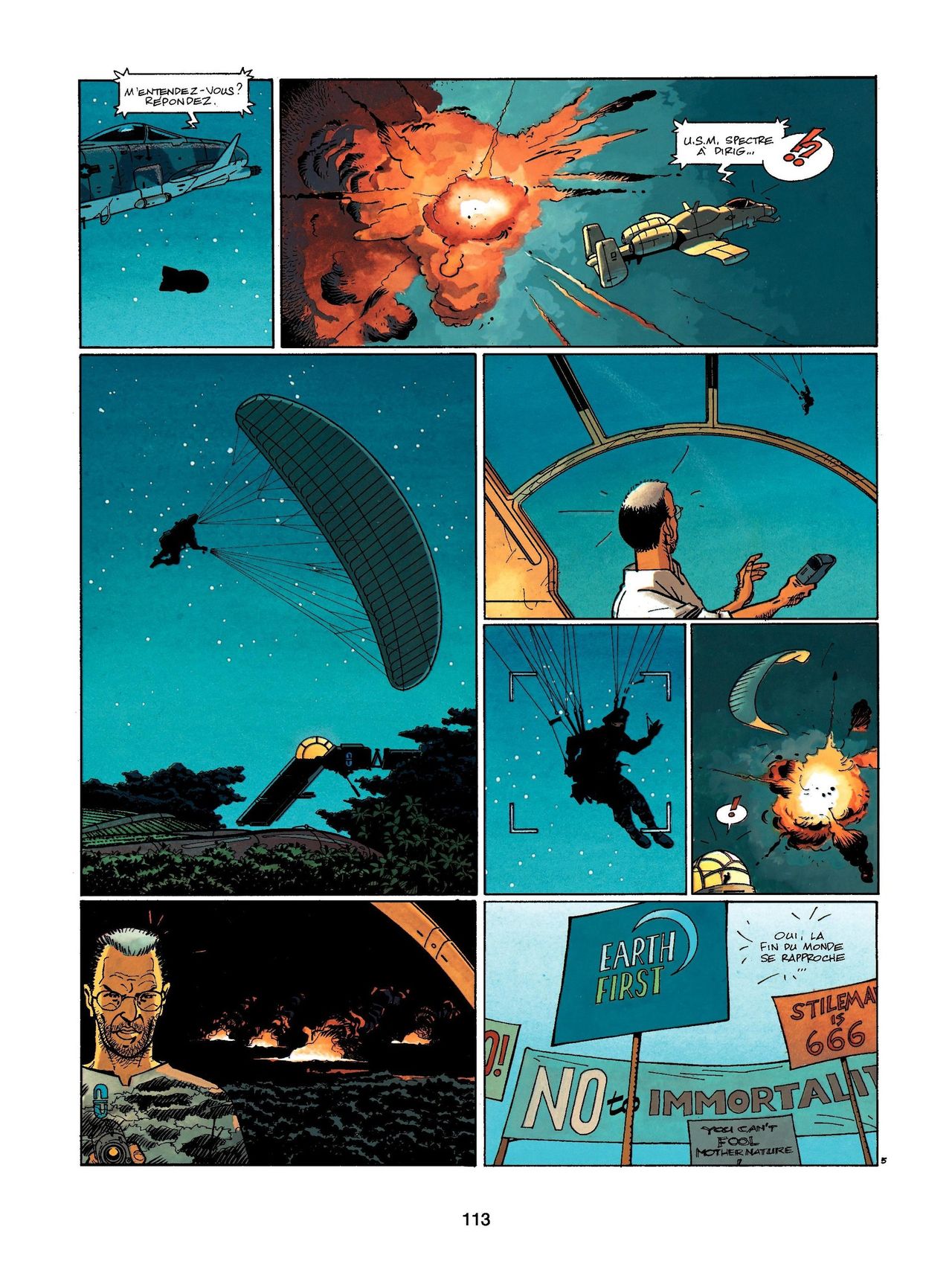 Dallas Barr - 03 - Premier quartier page 7 full