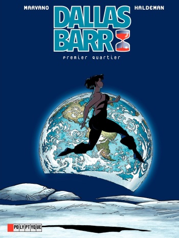 [Marvano]Dallas Barr - 03 - Premier quartier [French] cover