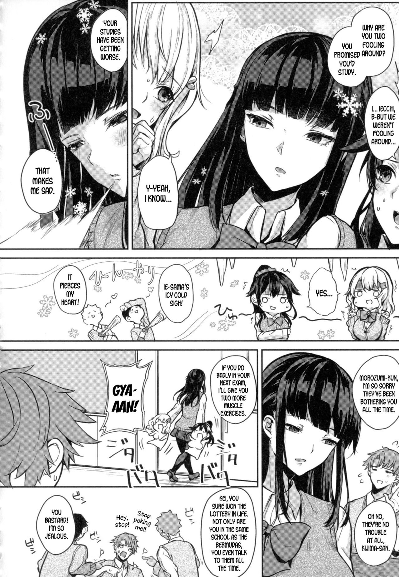 Paizuri page 10 full