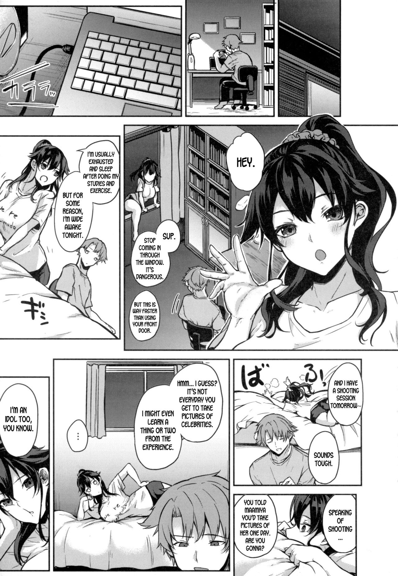 Paizuri page 11 full