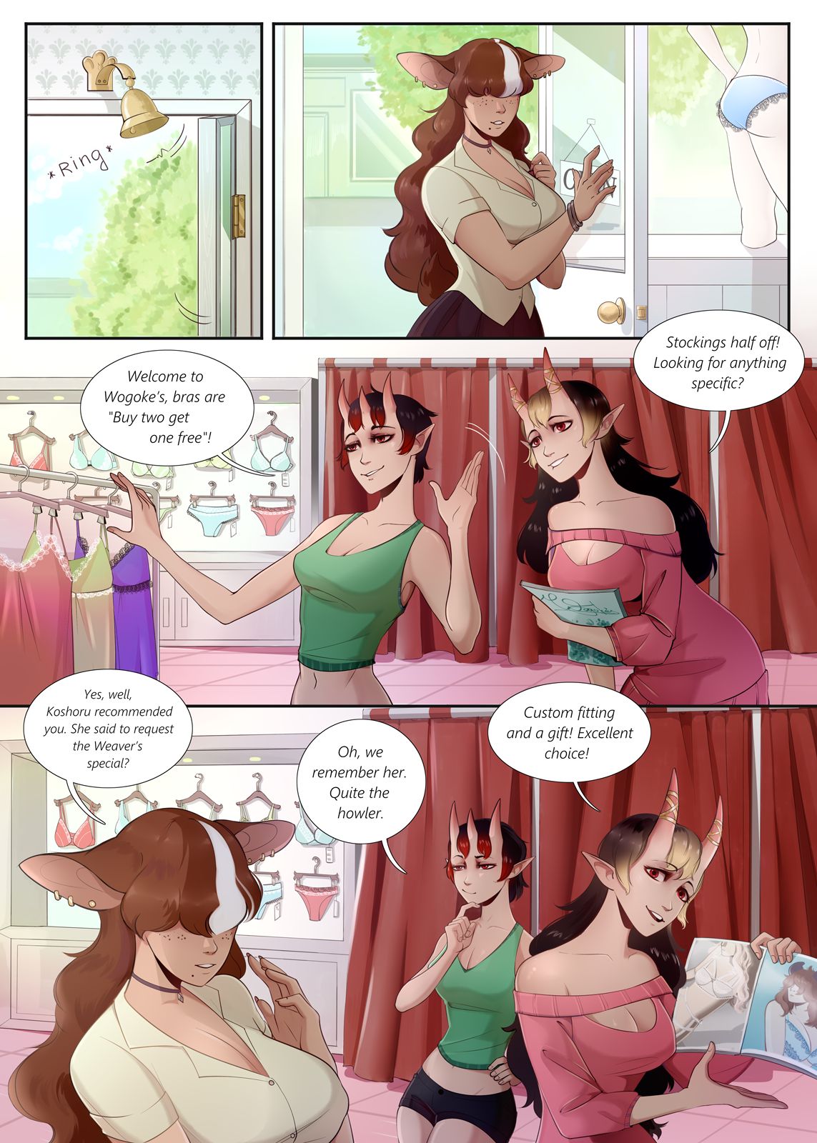 Welcome to Wogoke's page 2 full