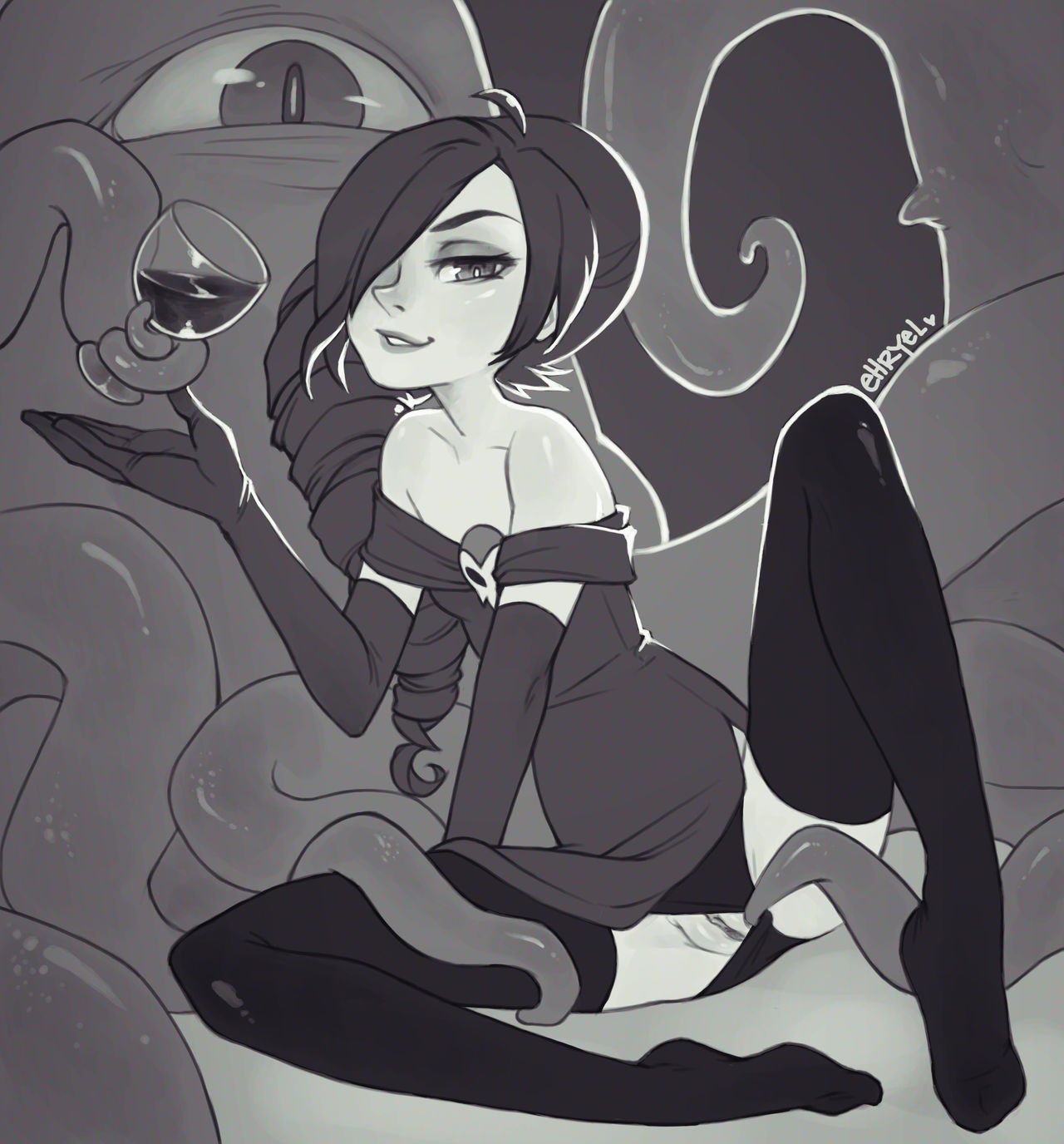 ARTIST Ehryel page 12 full