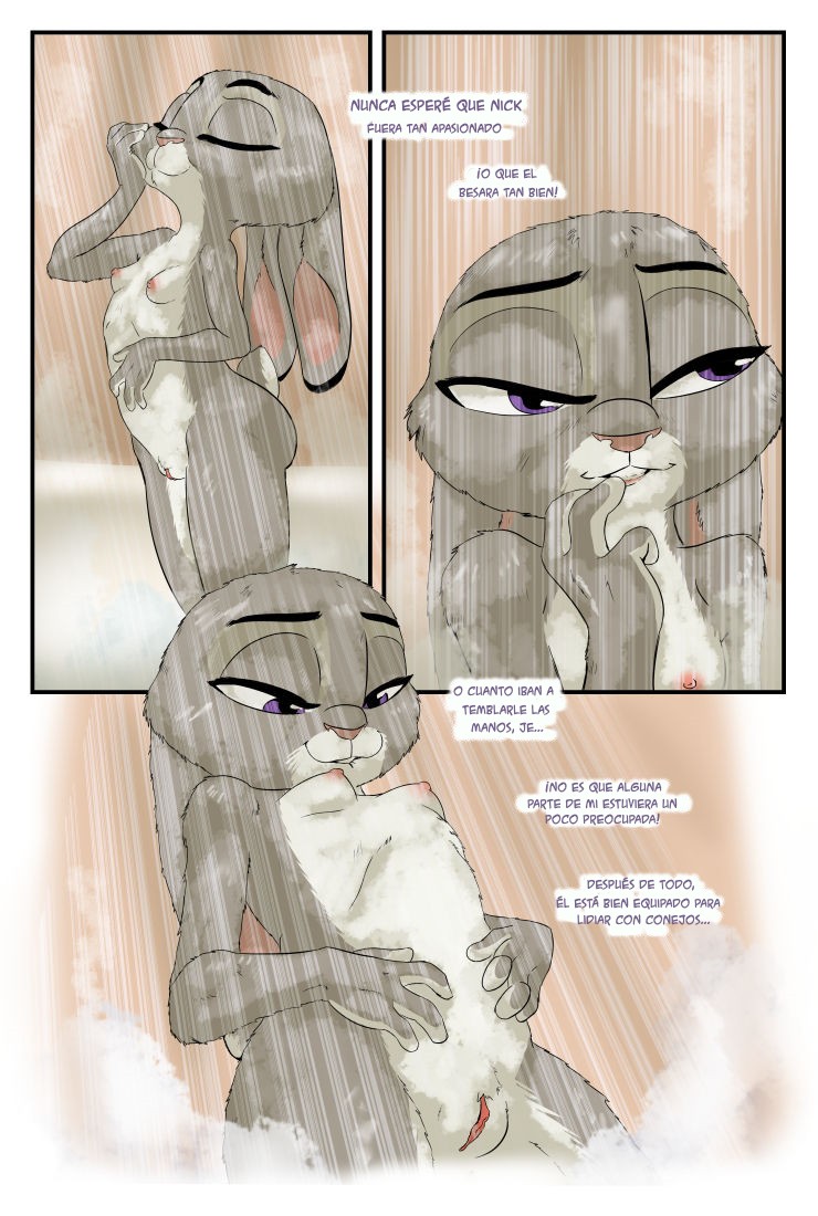 The Broken Mask #7 page 11 full
