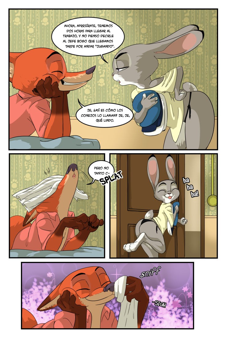 The Broken Mask #7 page 9 full