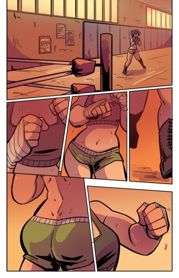 [Tissue Box] Training May cover