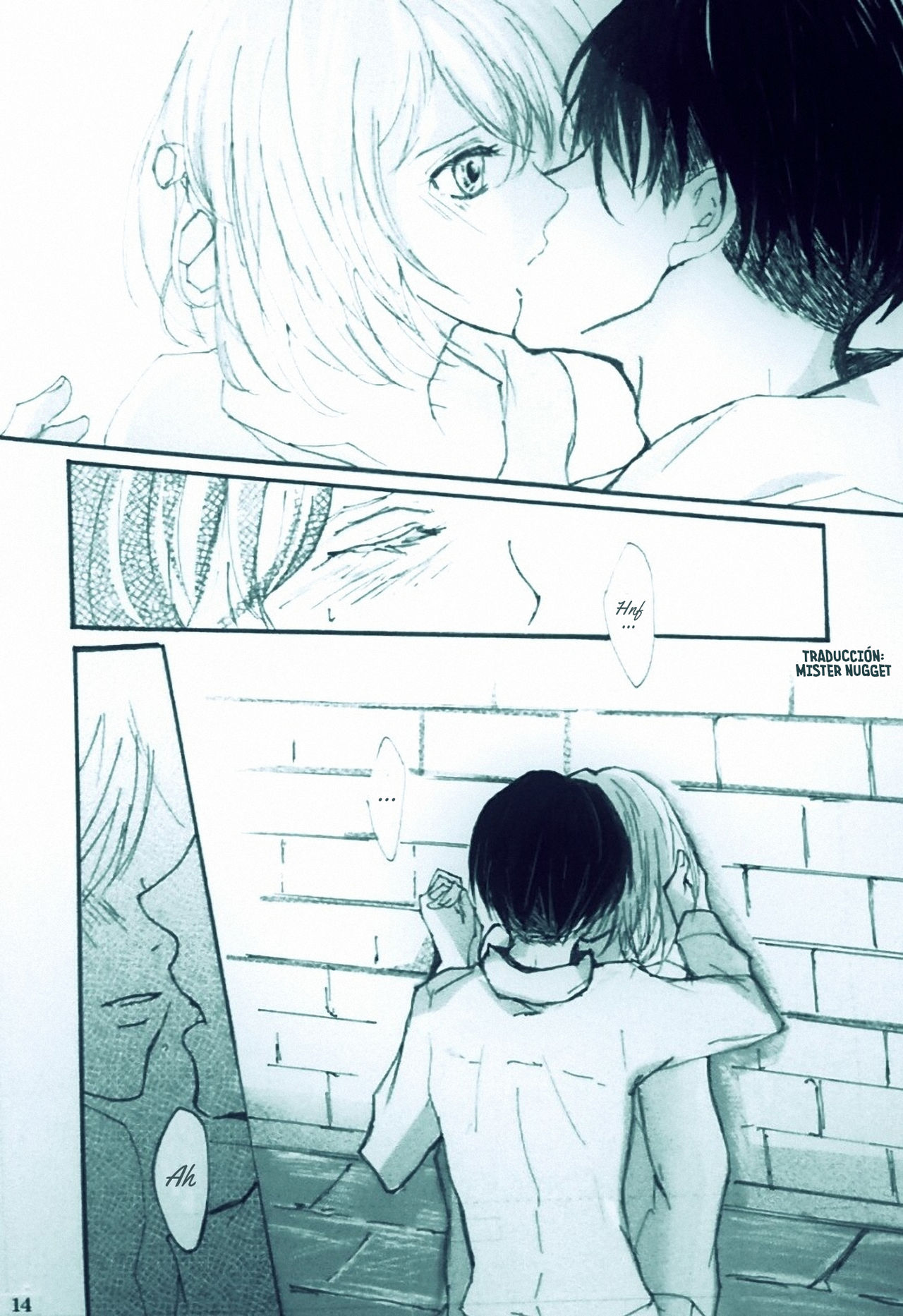 Save Your Tears page 10 full