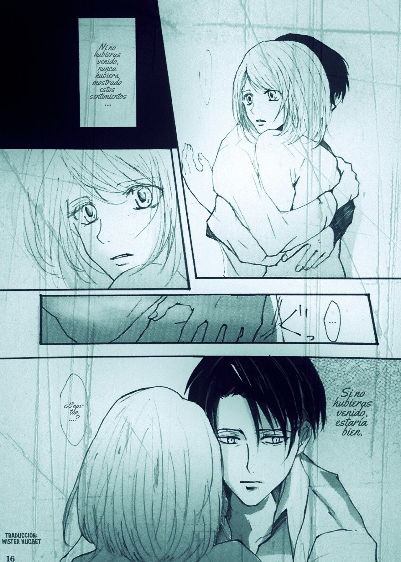 Save Your Tears page 12 full