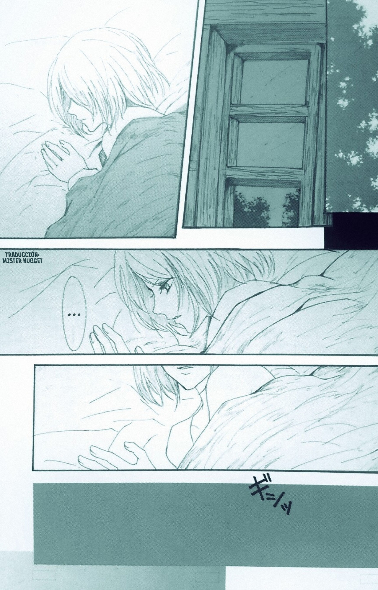 Save Your Tears page 3 full