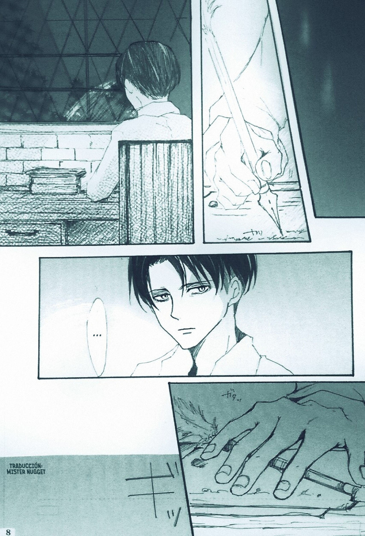 Save Your Tears page 4 full