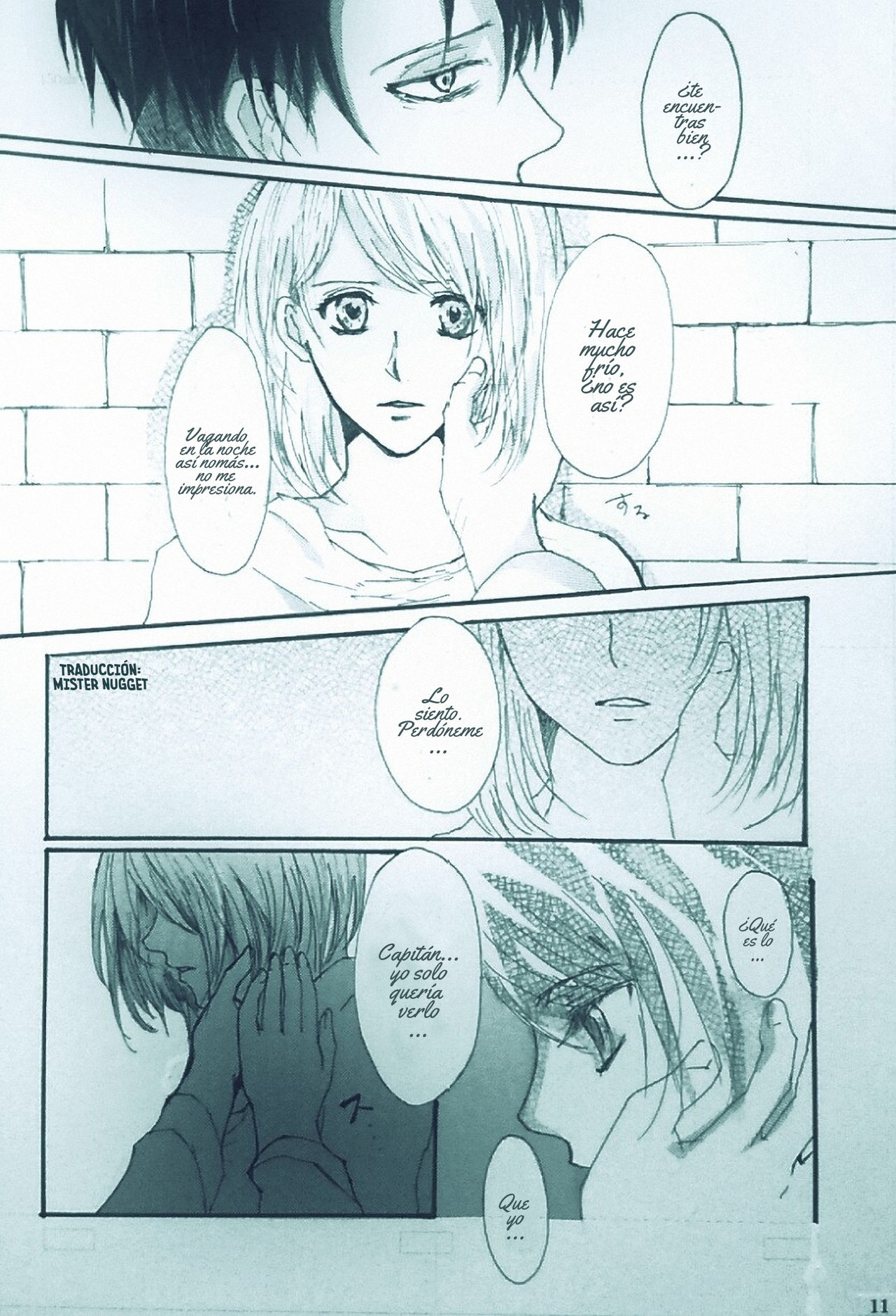 Save Your Tears page 7 full