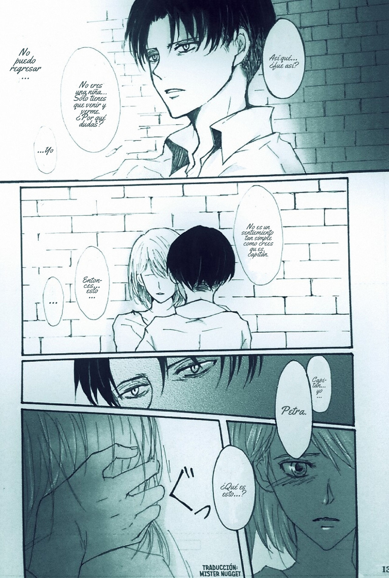 Save Your Tears page 9 full
