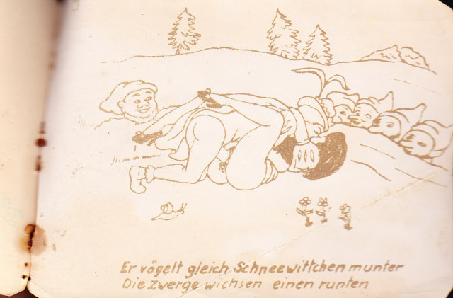 Schneewittchen und die 7 Zwerge page 10 full