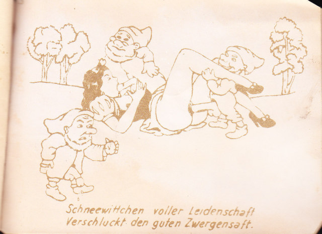Schneewittchen und die 7 Zwerge page 4 full