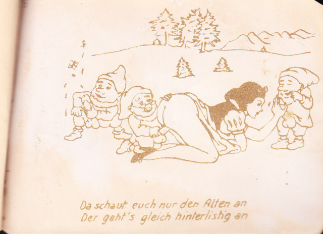 Schneewittchen und die 7 Zwerge page 6 full