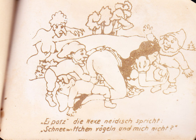 Schneewittchen und die 7 Zwerge page 7 full