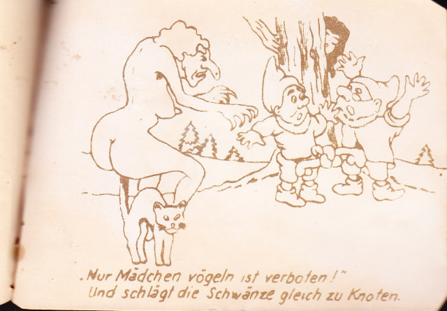Schneewittchen und die 7 Zwerge page 8 full
