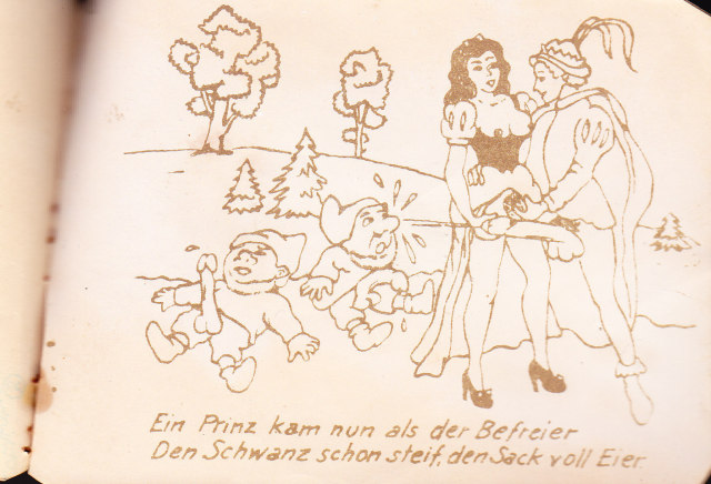 Schneewittchen und die 7 Zwerge page 9 full
