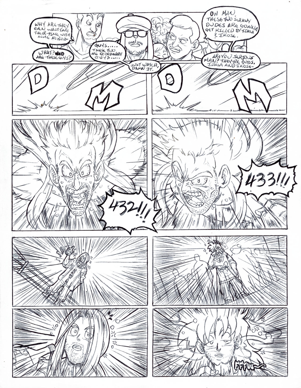 Ain't over 'til the fat bitch cums! page 10 full
