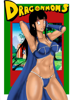 Dragon Moms