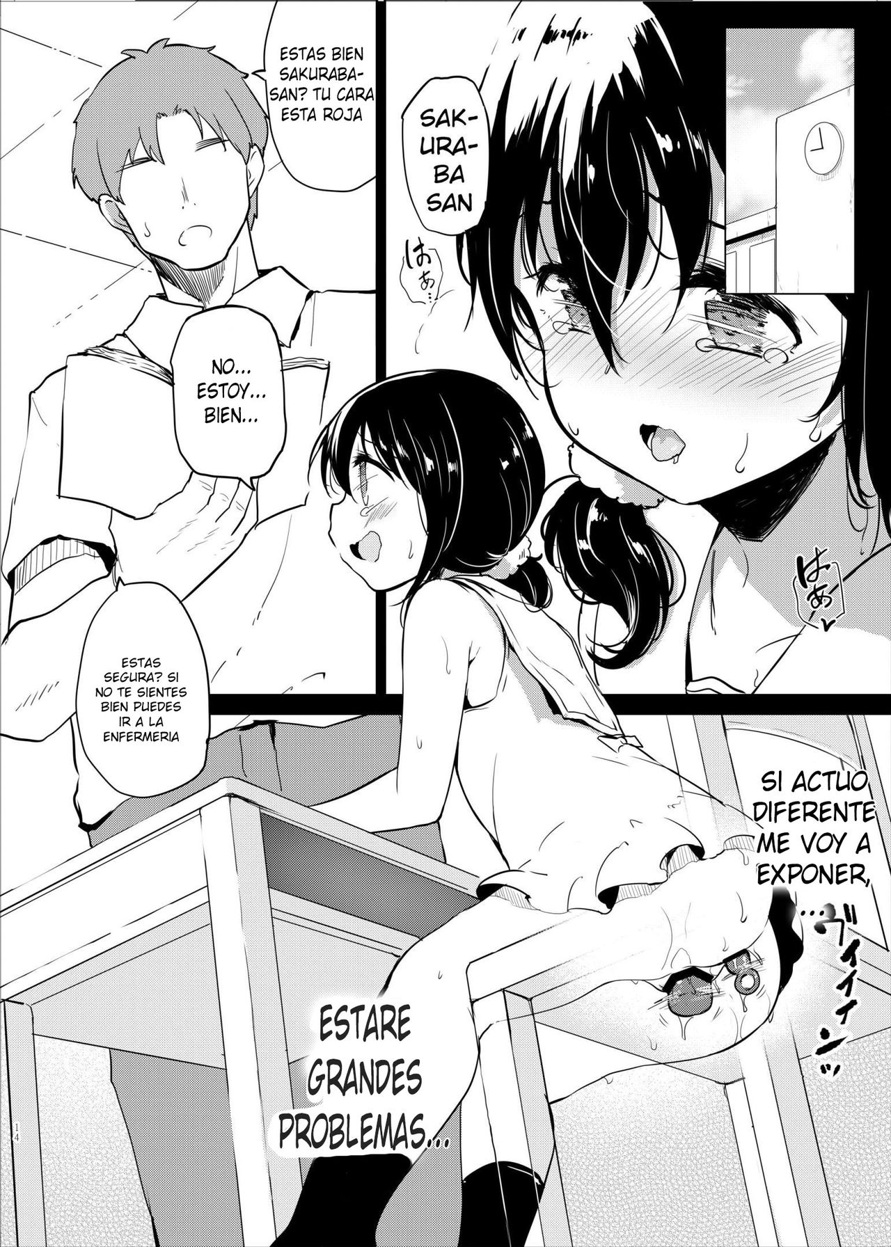 Pochi Mesuyouken Choukyou page 11 full