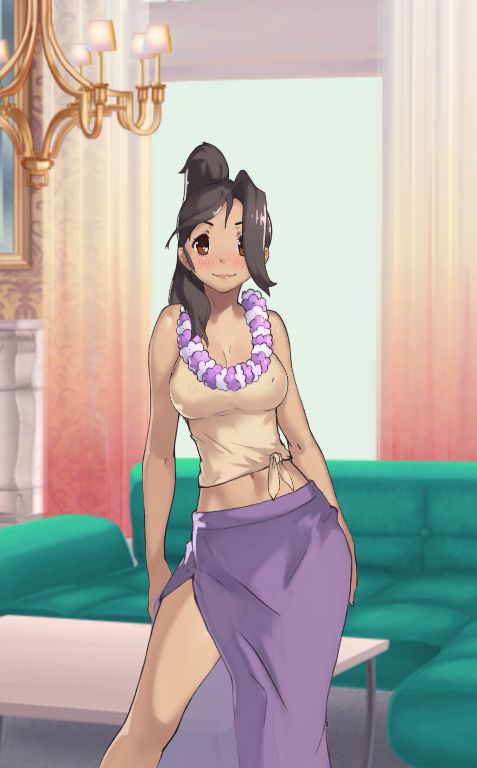 Leilani Pocket Waifu page 3 full