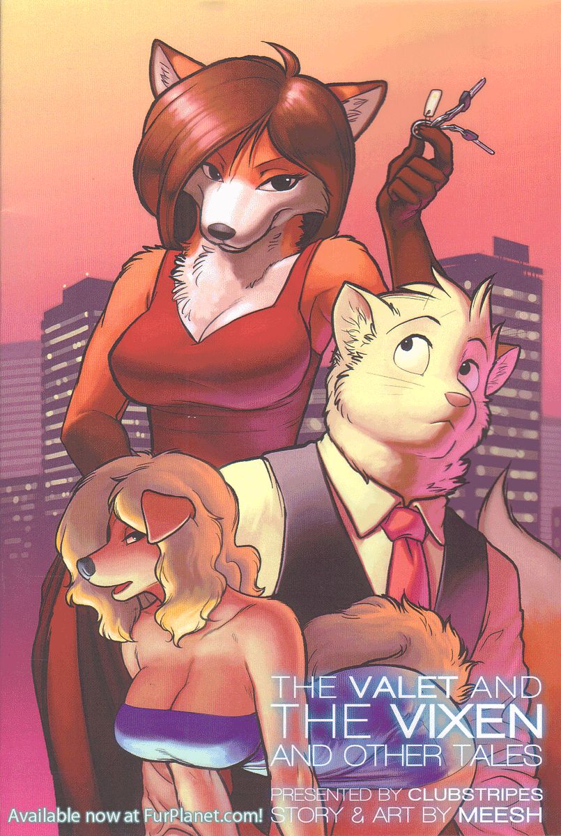 The Valet and The Vixen and Other Tales page 1 full