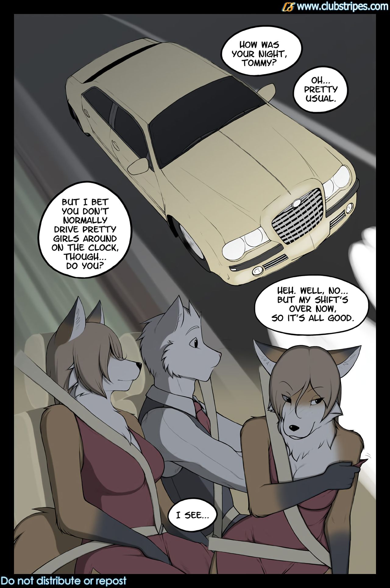 The Valet and The Vixen and Other Tales page 6 full