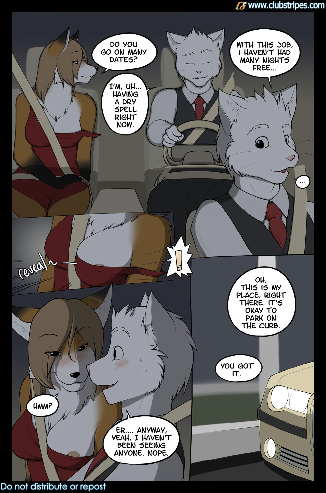 The Valet and The Vixen and Other Tales page 7 full
