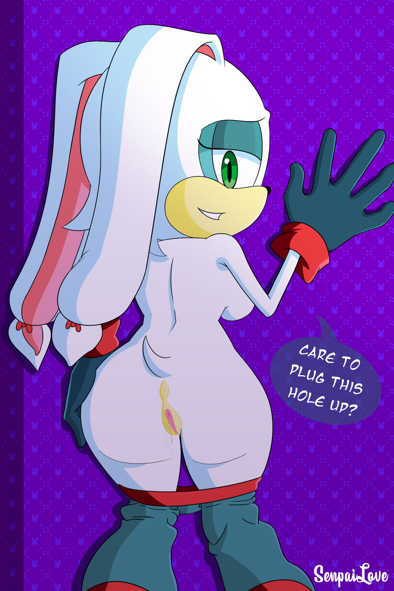 ARTIST senpailove page 6 full