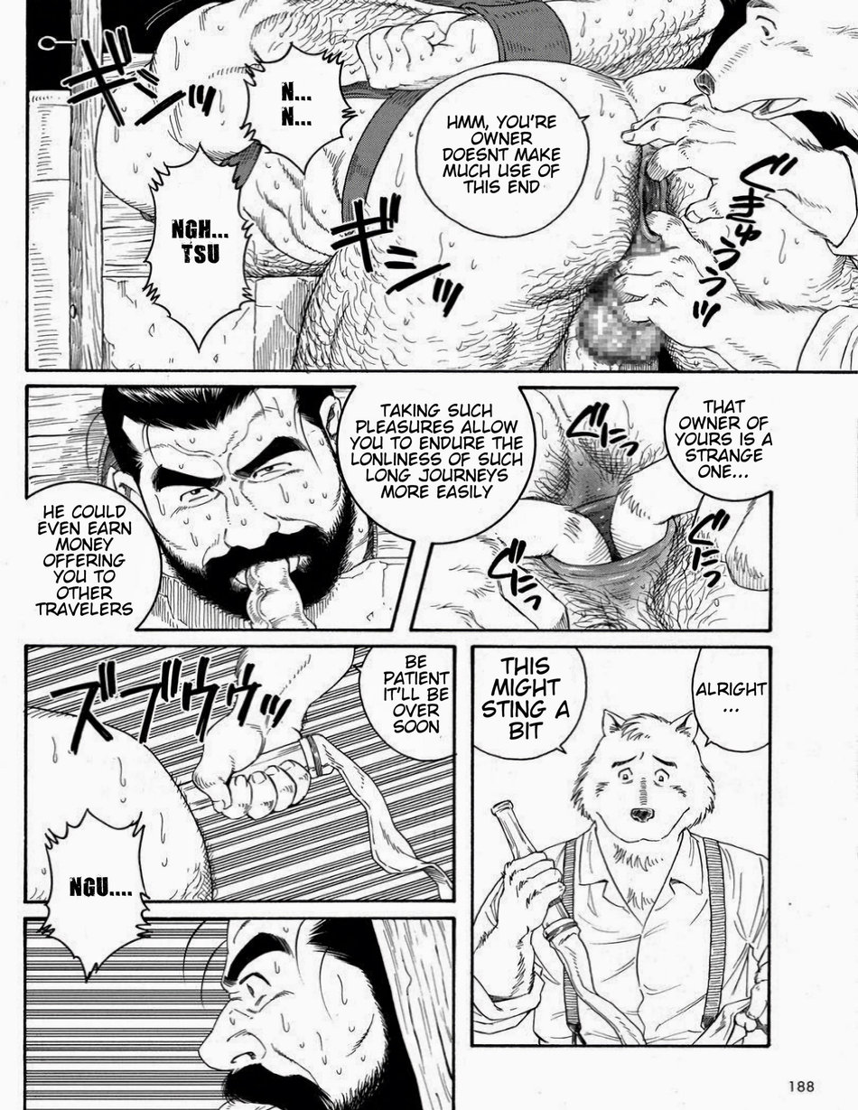 Beasts & Livestock 1 page 10 full