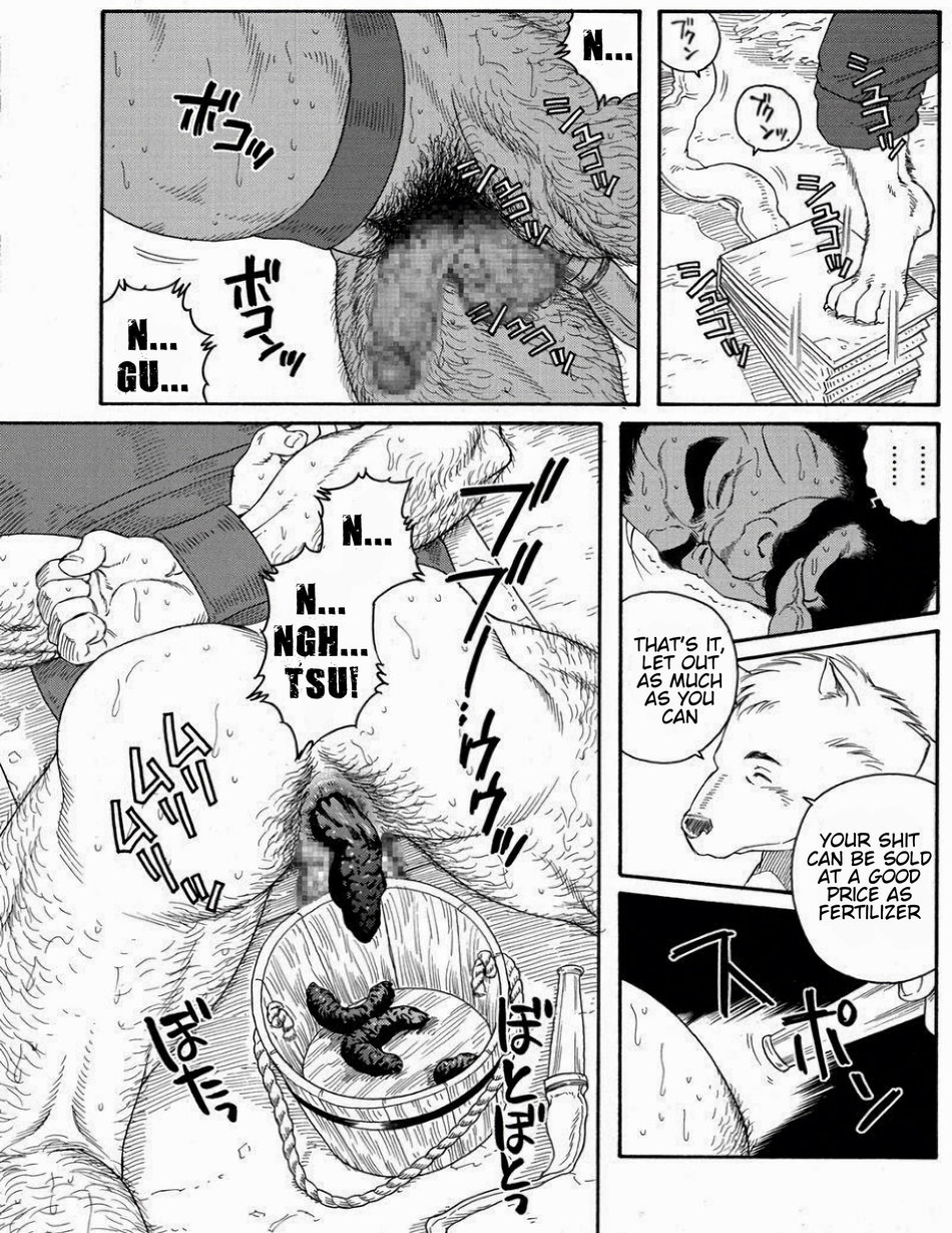 Beasts & Livestock 1 page 11 full