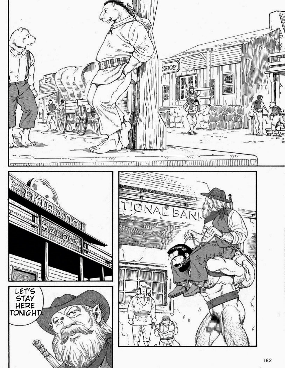 Beasts & Livestock 1 page 4 full