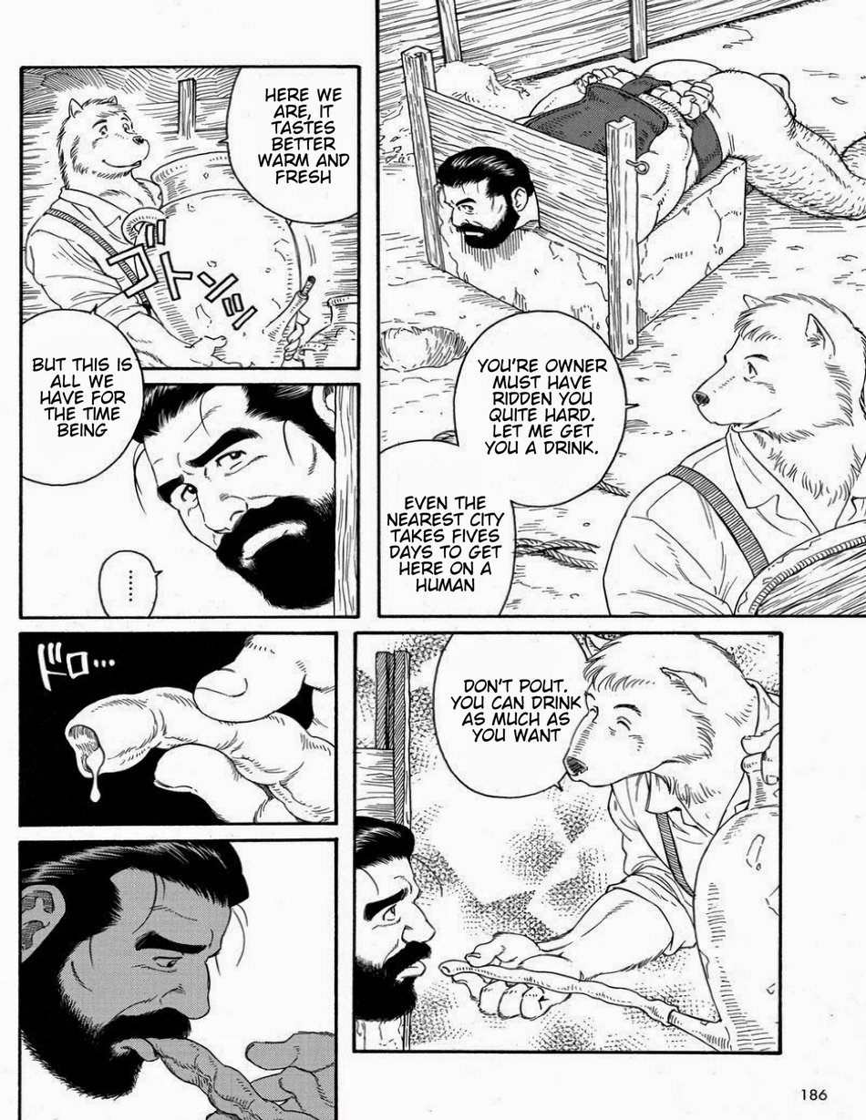 Beasts & Livestock 1 page 8 full