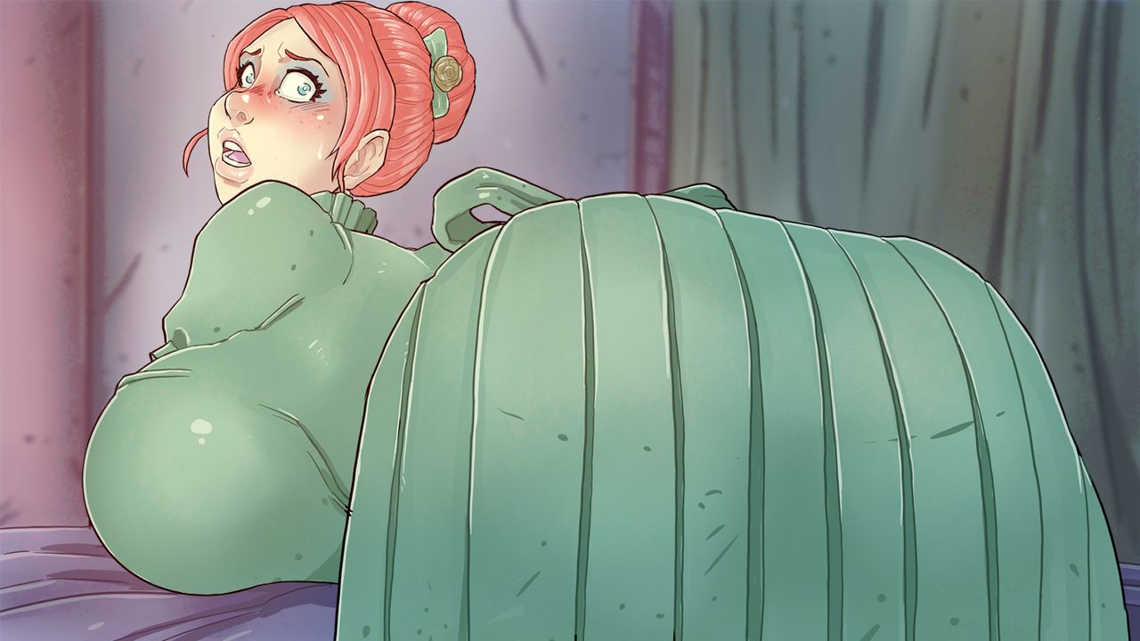 Dark Whispers page 10 full