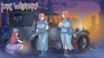 [Nikraria] Dark Whispers [v1.3] cover