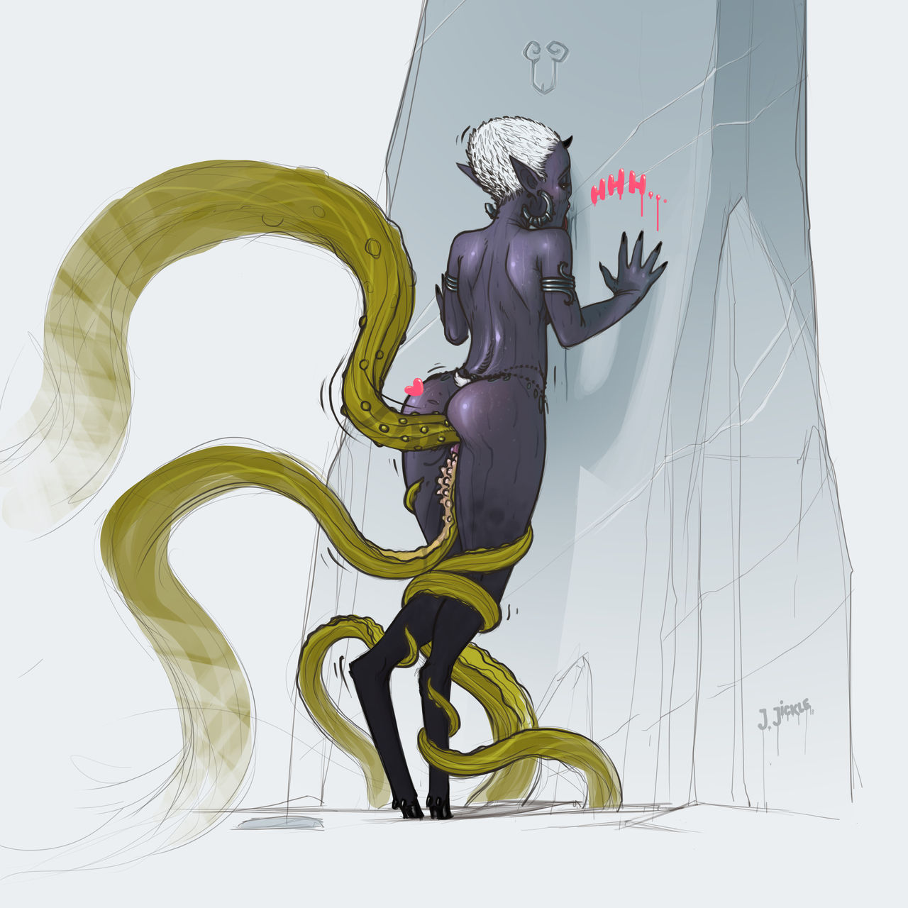 J. Jickle - Tentacles everywhere page 6 full