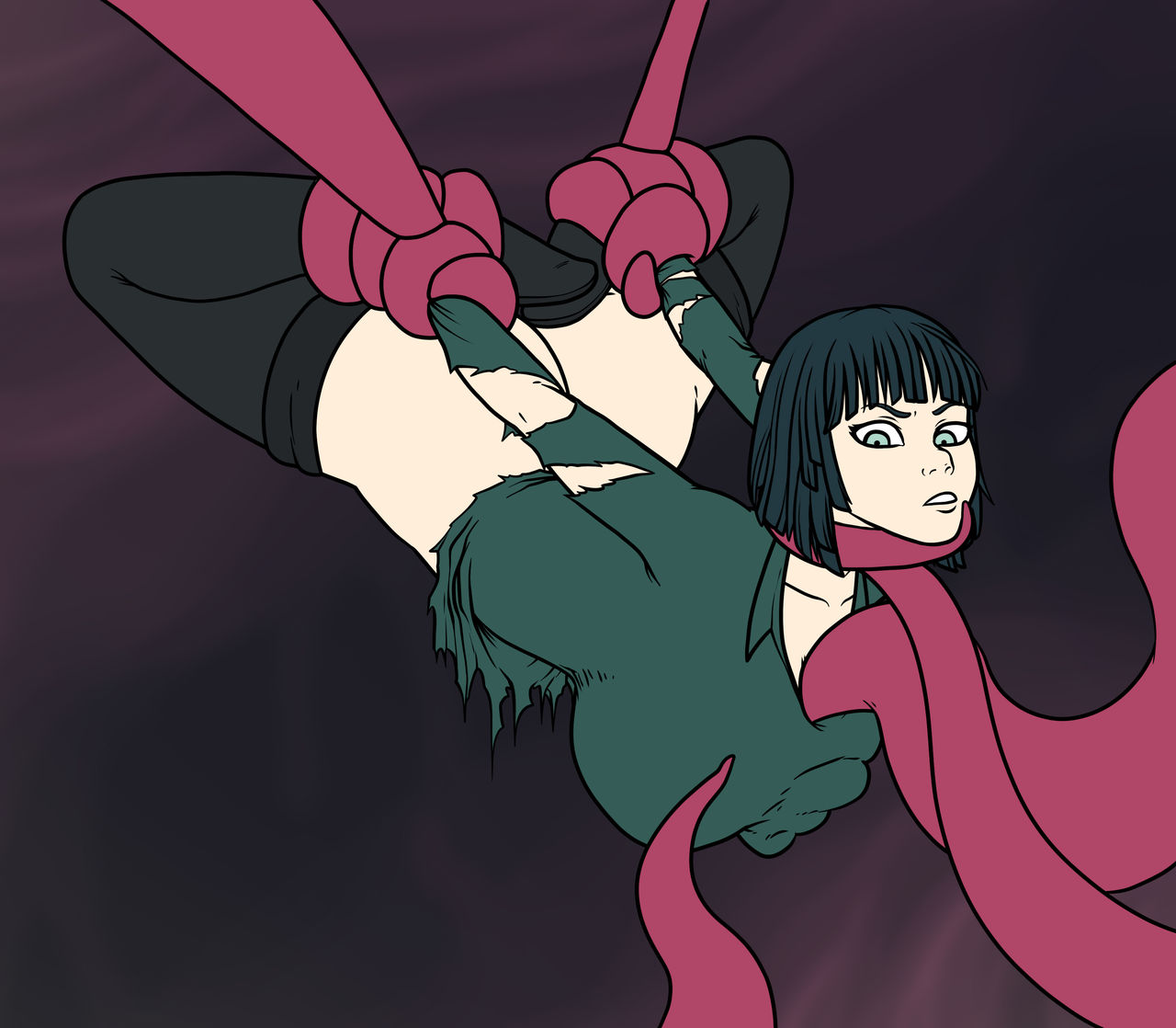 Fubuki tentacled page 10 full