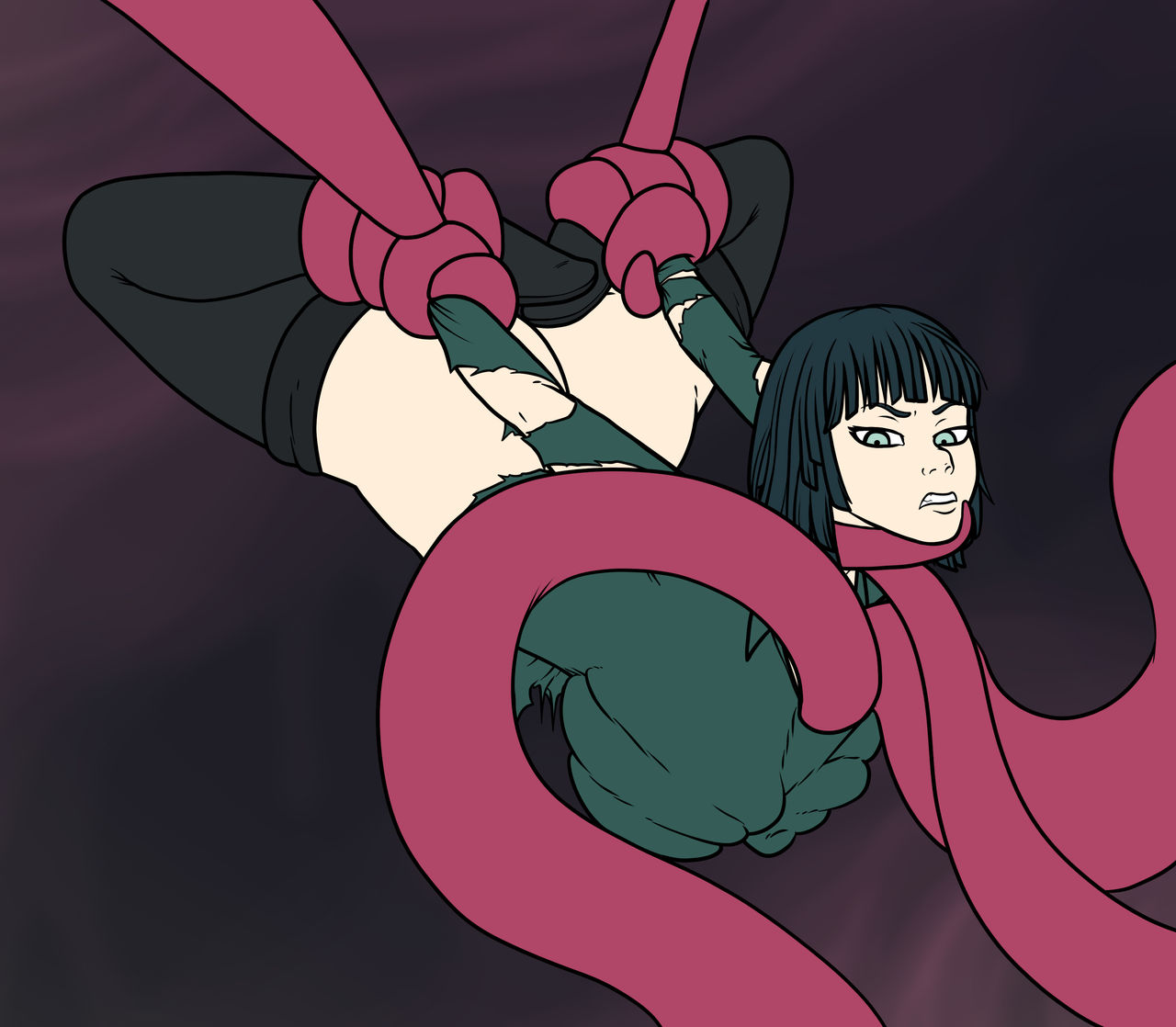 Fubuki tentacled page 12 full